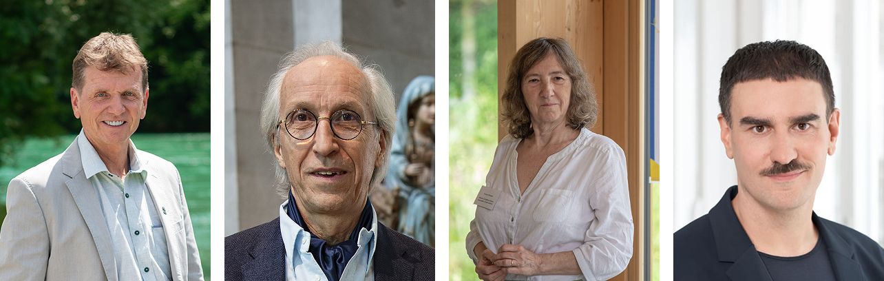 Patrick Hofstetter, Philippe Biéler, Yvonne Winteler, Hannes Gassert